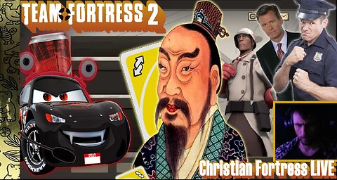 TF2 "YOU NOT GAY IF YOU LIKE CAR" Christian Mi Say/ Team Fortress 2