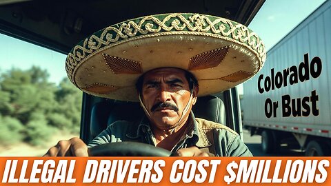 Feds Threaten To Cut $24 Million From Colorado Over Illegal CDLs