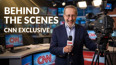 John DeDakis|PBP|48: Behind the Scenes at CNN