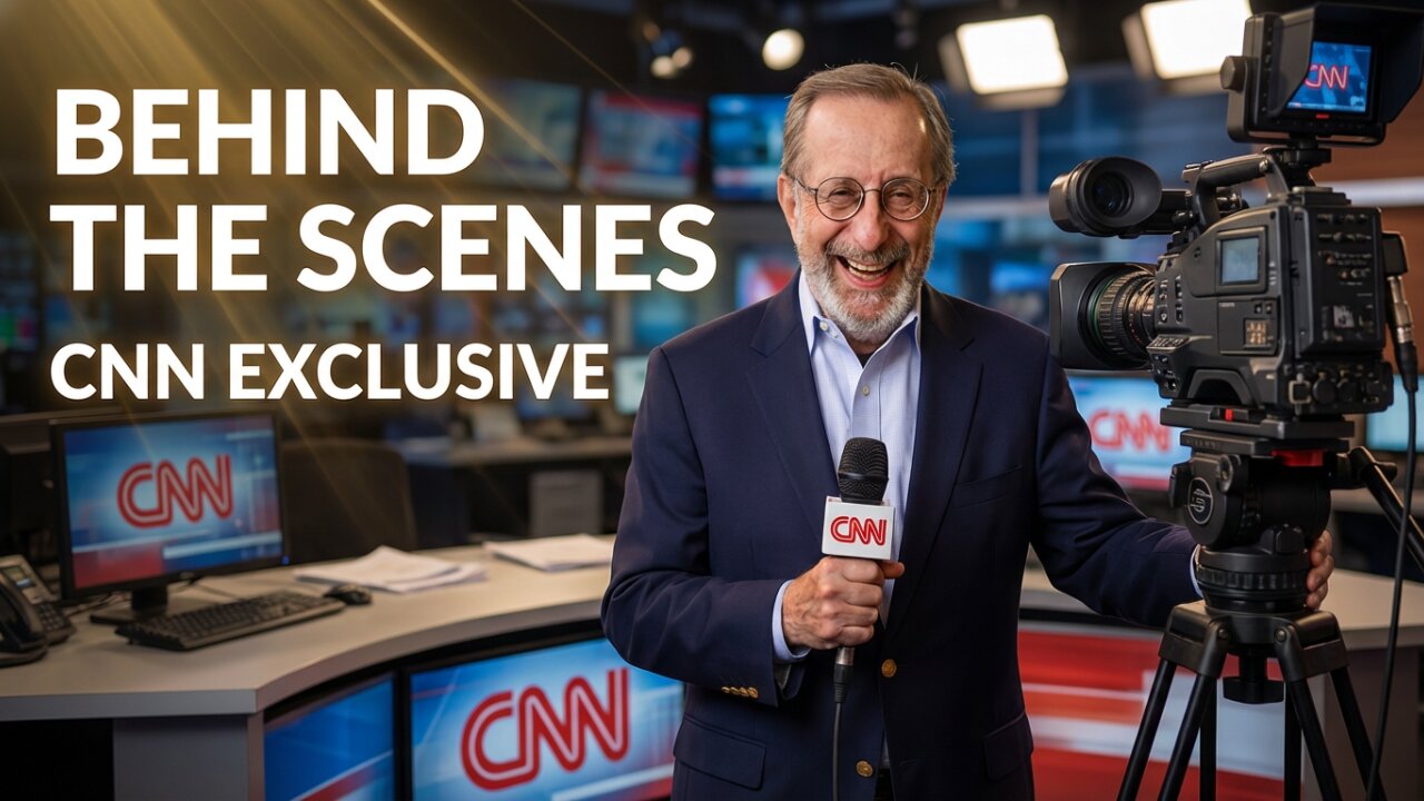 John DeDakis|PBP|48: Behind the Scenes at CNN