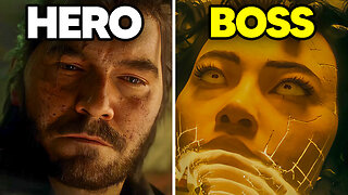 Intense New Control Resonant Fighting Gameplay Revealed