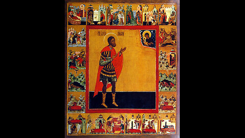 Sermons from the Divine Liturgy - 16th Sunday after Pentecost. Sept 28/Sept 15, 2025