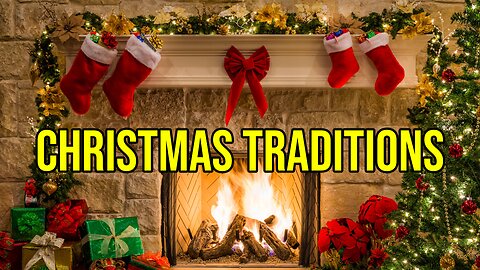 What are your Christmas Traditions? - Pastor Scott Show
