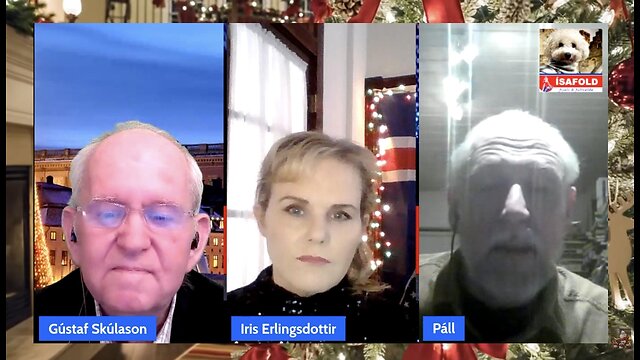 Ríkisstjórnin og RÚV eru sami hópurinn