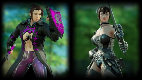 SOULCALIBUR VI - Sophitia VS Kasia