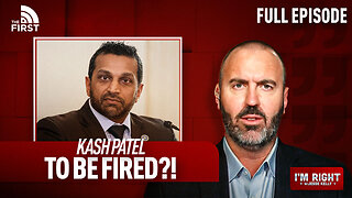 Kash Patel Faces FIRING, Pam Bondi Suffers UGLY Defeat & GOP May LOSE House Majority BEFORE Midterms