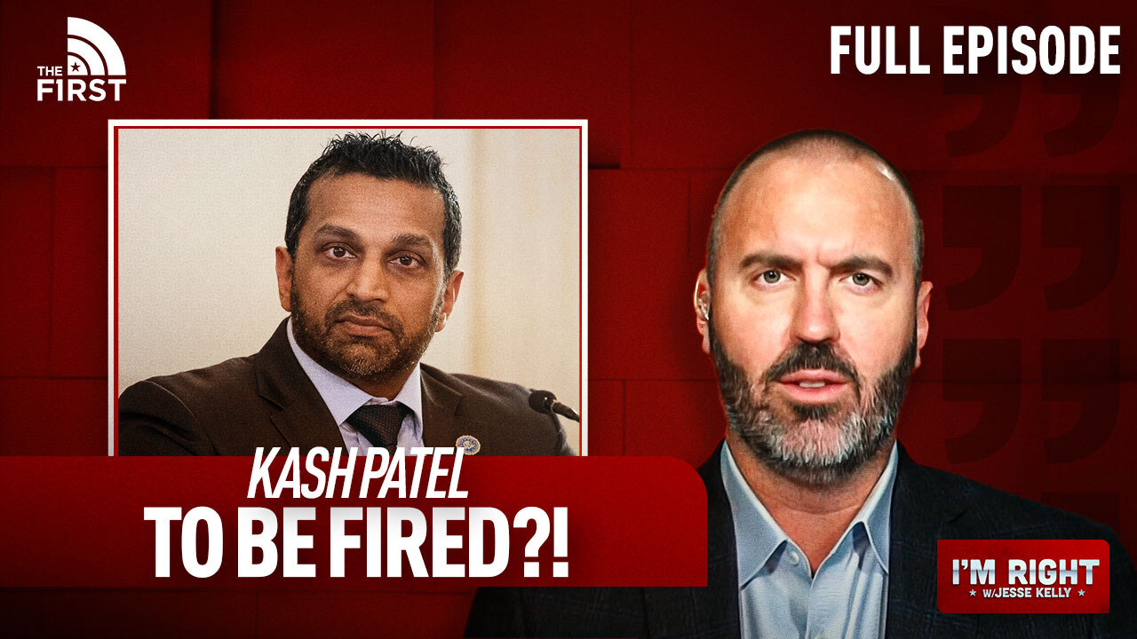 Kash Patel Faces FIRING, Pam Bondi Suffers UGLY Defeat & GOP May LOSE House Majority BEFORE Midterms