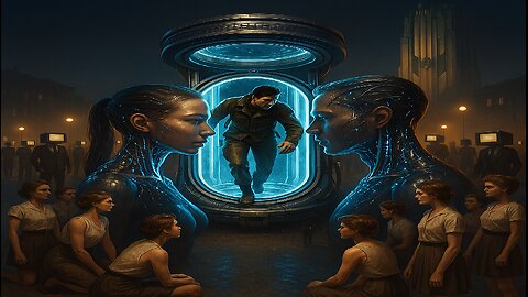 Android Karenina by Ben H. Winters #1 🎧📖 Audiobook