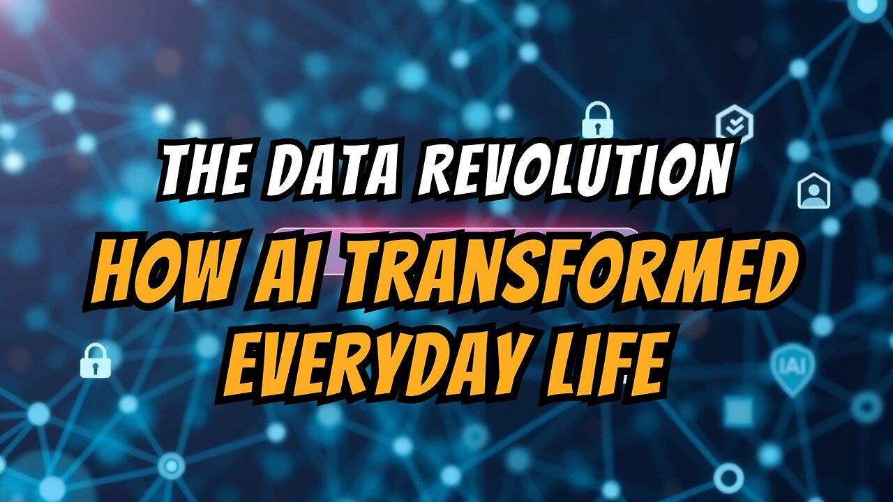 2000s: The Data Revolution and AI in the 2000s | AI Through Time [11]