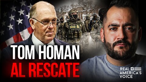 Raymond Azar Tonight | Demócratas vs ICE / Delcy Rodríguez en el radar de la DEA - Episodio 10