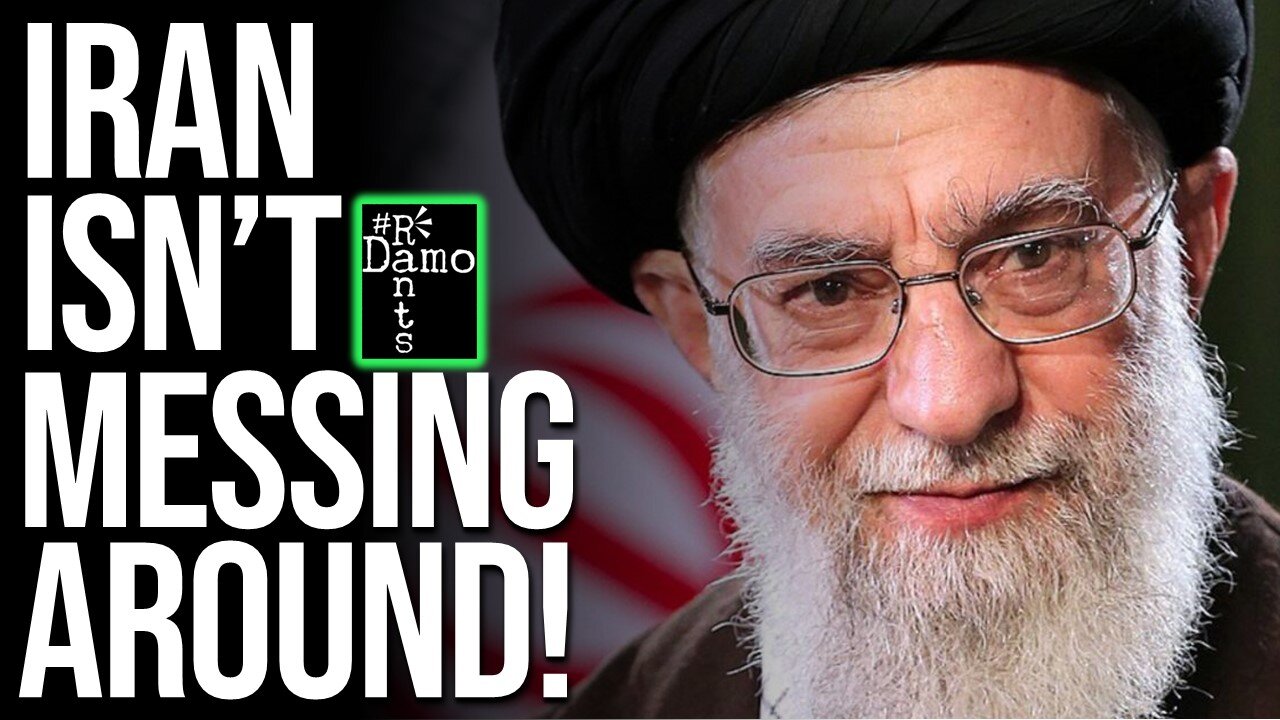 NIGHTMARE Shift In Iran Sends Israel Into MELTDOWN!