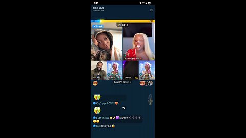 21bb, Madam Lo, Prince J, Kevin, Cream ALL FINALLY TRAPPED TOMIK IN TEAM PK 12/10/25