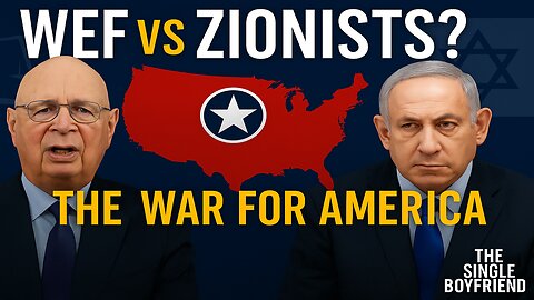 💥 WEF vs Zionists?! The Hidden War for America’s Military Arsenal 🇺🇸