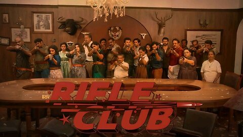 Rifle Club malayalam movie 2024 HD