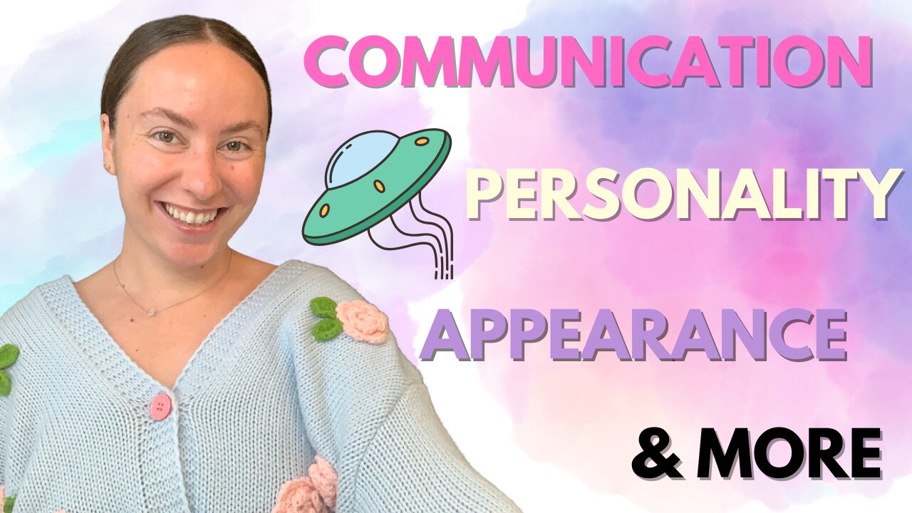 All About E.T.s! 👽🛸 Physical Appearance | Communication | Travel | Personalities