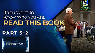 If You Want to Know Who You Are, Read This Book, Part 3-2