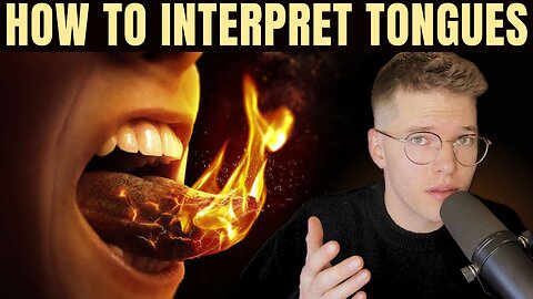 Interpretation of Tongues | Reformed & Charismatic