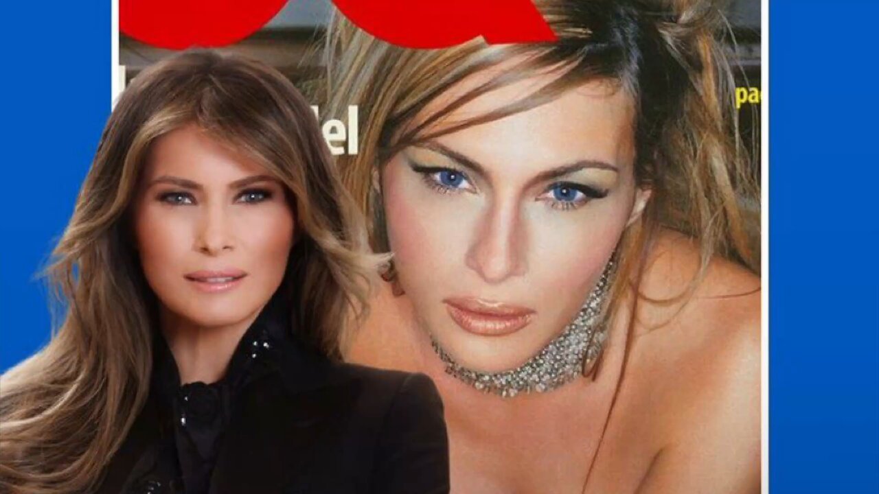 MELANIA Trump