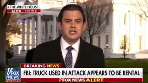 FBI Searches For Multiple Suspects In Connection With New Orleans Attack