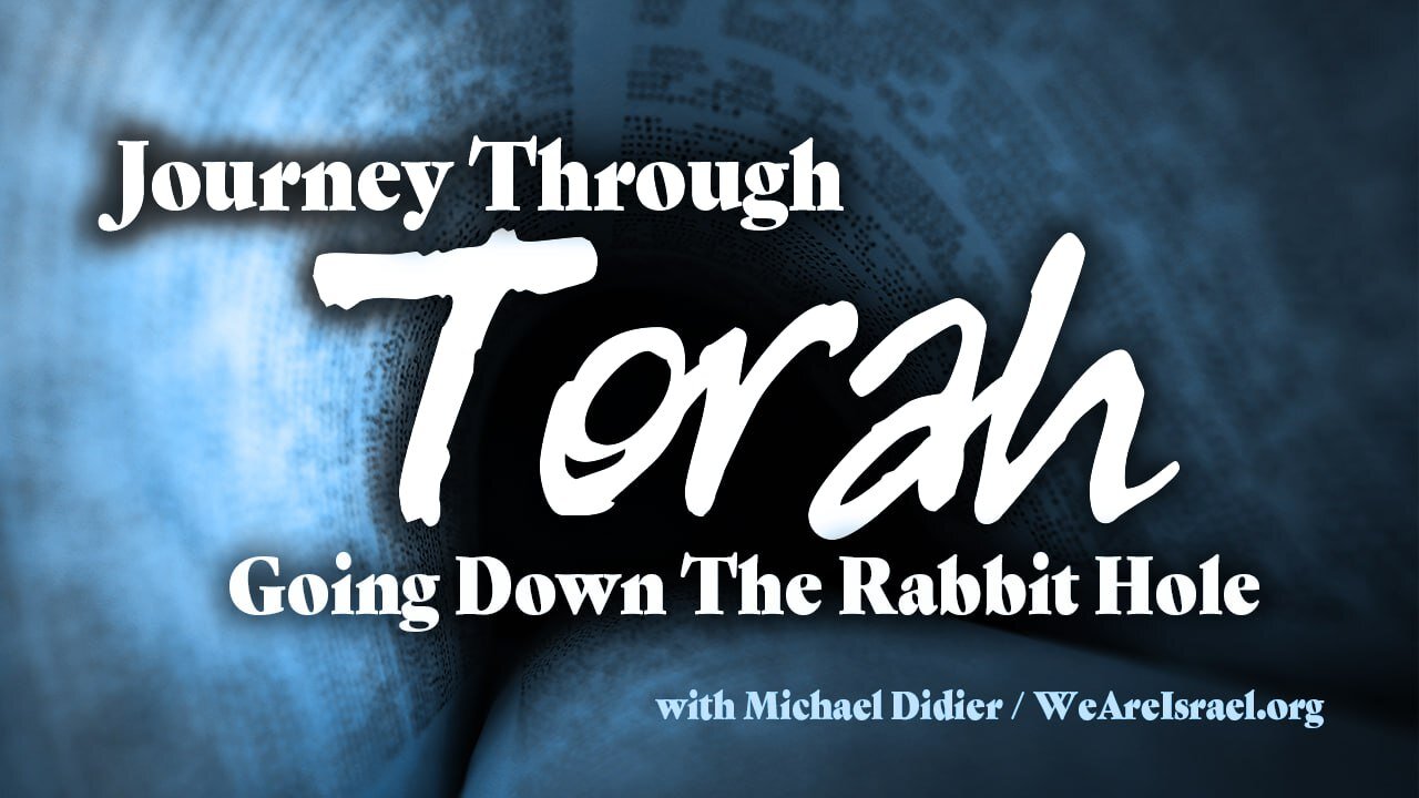 166 - Numbers 26 - 2nd Numbering Of Israel