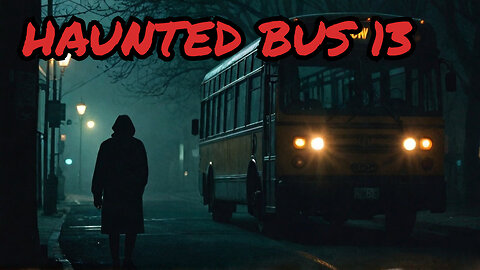 The Haunting of BUS 13 Will Leave You SPEECHLESS