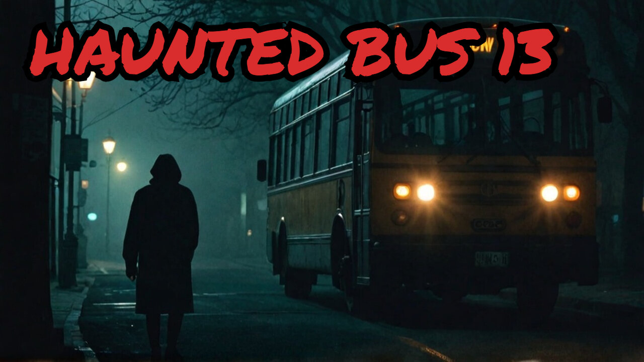 The Haunting of BUS 13 Will Leave You SPEECHLESS