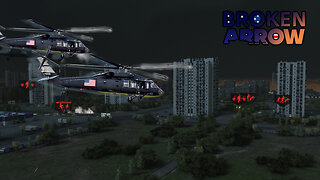 US Forces Survive the Night in Broken Arrow Co-Op Zombie Outbreak