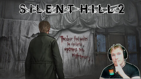 Silent Hill 2: Fixing James’ Trauma — Emotional Horror Run 😨