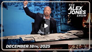 12 18 25 ALEX JONES RFK Jr. Nukes The Trans Cult, Announces Ban On Sterilization Drugs & Surgeries