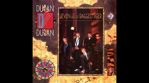 Duran Duran - Seven and the Ragg̲ed Tiger (1983) [Full Album]