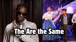 Rappers are Theatre Kids