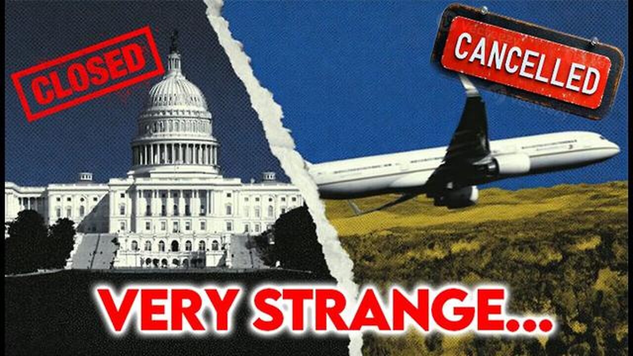 SOMETHING STRANGE IS GOING ON With The U.S. Economy