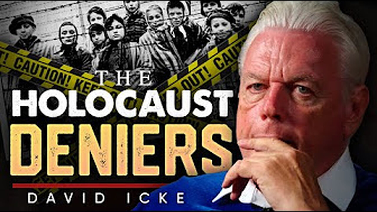 Holocaust denier?