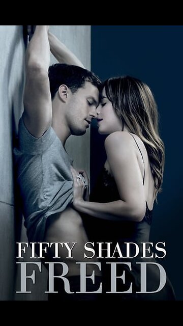 FIFTY SHADES FREED