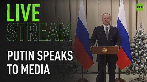 Putin speaks to media following SEEC meeting