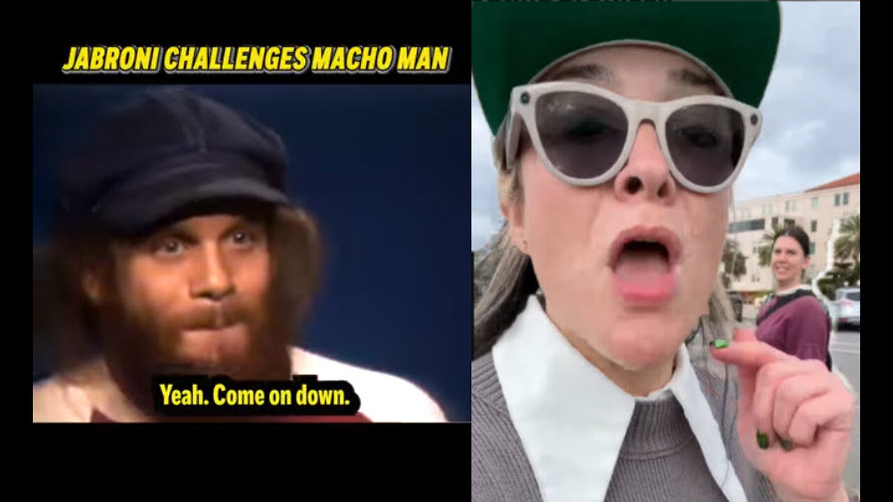 LOVING JABRONI COMMUNIST PUNKS SAVAGE!