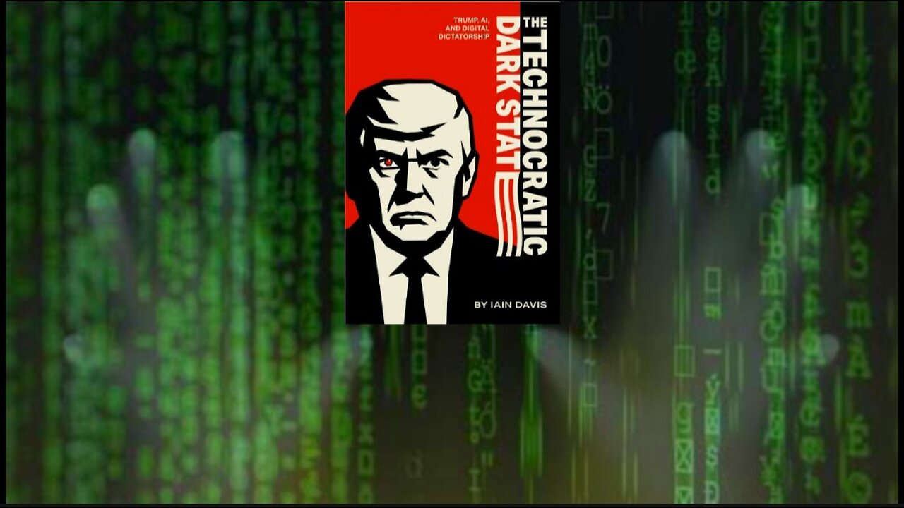 The Technocratic Dark State: Dr David Hughes Interviews Author Iain Davis