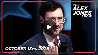 10 13 25 ALEX JONES Russia Warns Of NUCLEAR Response If US Gives Ukraine Tomahawk Missiles