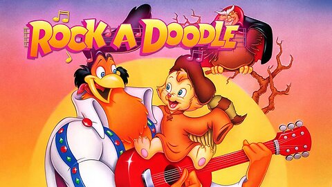 Rock A Doodle fixed