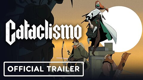 Cataclismo - Official 1.0 Release Date Announcement Trailer