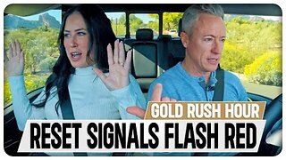 GOLD RUSH HOUR: Gold and Silver Surge as Reset Signals Flash Red