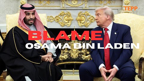 Blame Osama bin Laden for Khashoggi's exit