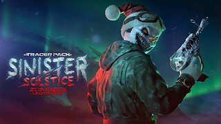 Tracer Pack Sinister Solstice Zombies Universe Operator Bundle Death Effects