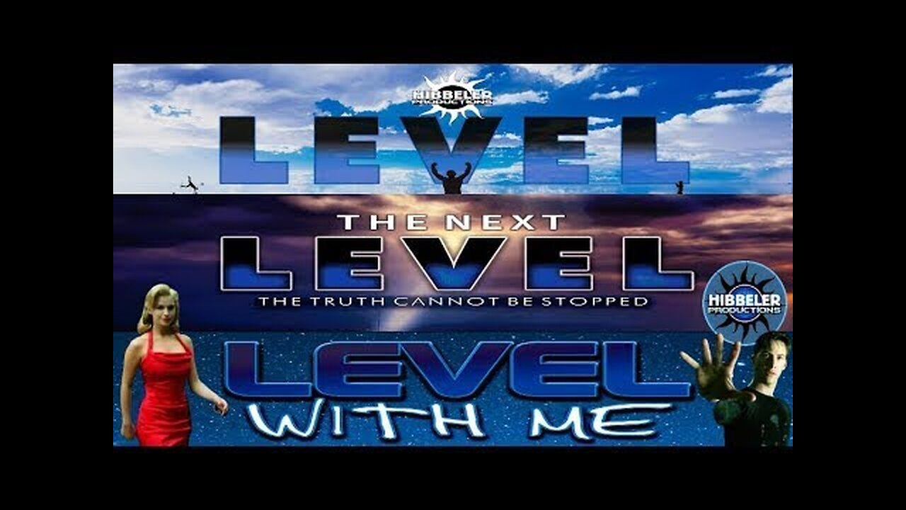 LEVEL - FLAT EARTH DOCUMENTARY