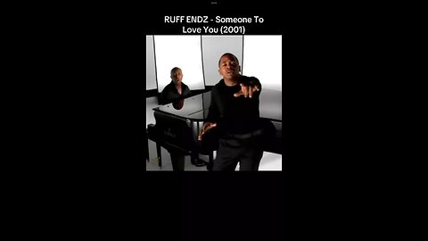 RUFF ENDZ - Someone To Love You (2001)
