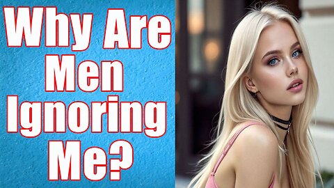 Why Men Are Growing More Indifferent Towards Women