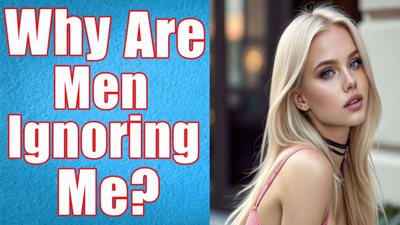 Why Men Are Growing More Indifferent Towards Women