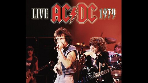 LIVE WIRE ~ AC/DC ( LIVE )