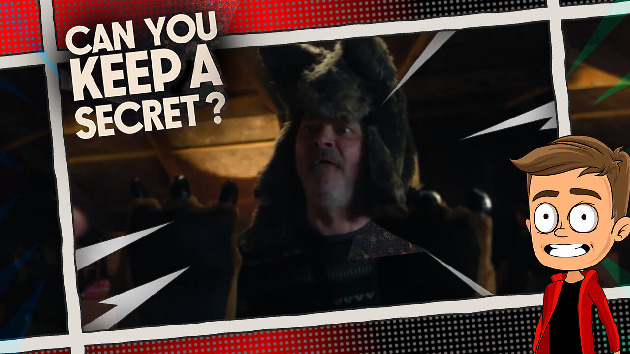 Can You Keep A Secret | Animated Reaction