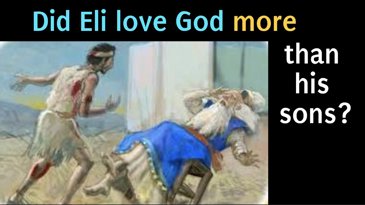 1 Samuel 4